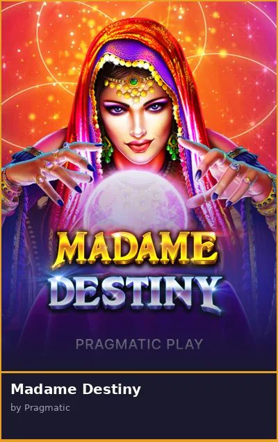 Madame Destiny slot
