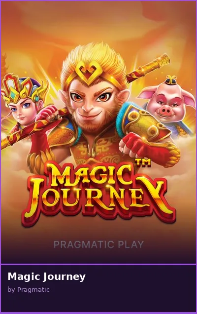 Magic Journey slot