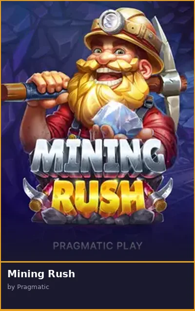 Mining Rush slot