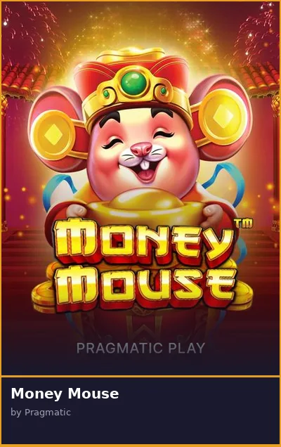 Money Mouse slot