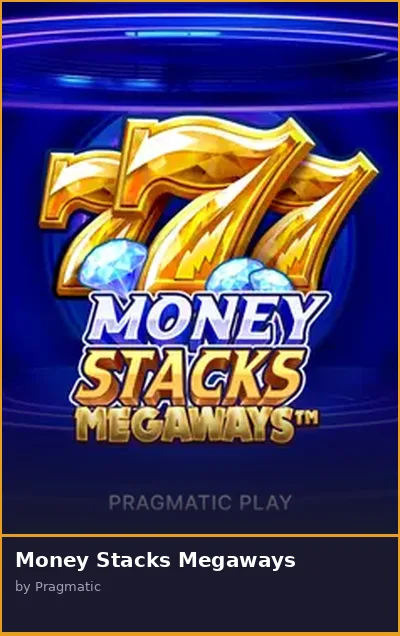 Money Stacks Megaways slot