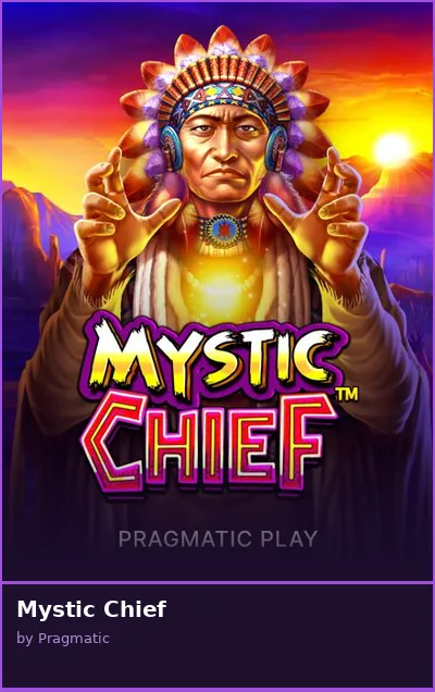 Mystic Chief slot