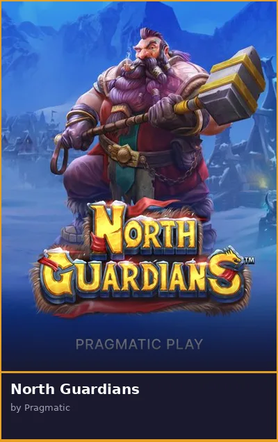 North Guardians slot
