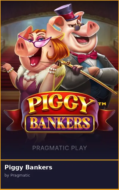 Piggy Bankers slot
