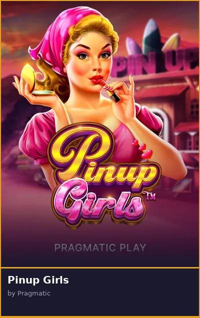 Pinup Girls slot