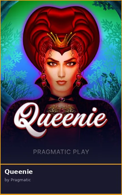 Queenie slot