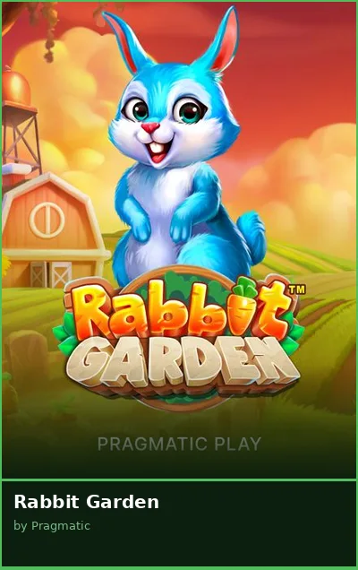 Rabbit Garden slot