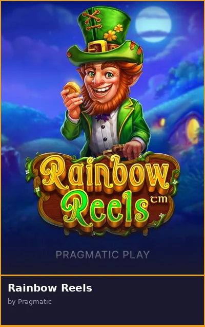 Rainbow Reels slot