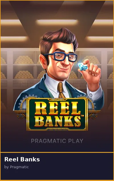Reel Banks slot