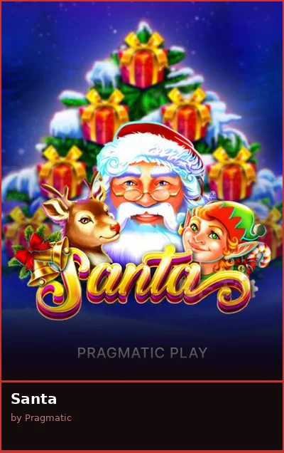Santa slot