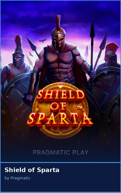 Shield of Sparta slot