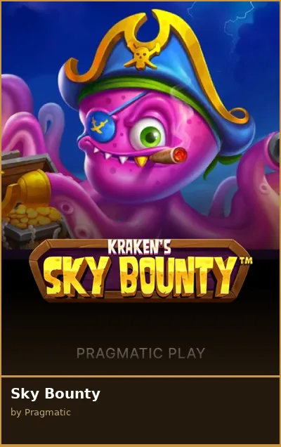Sky Bounty slot