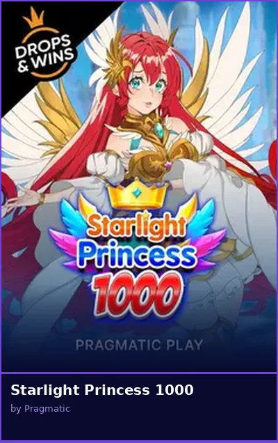 Starlight Princess 1000 slot