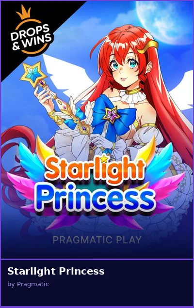 Starlight Princess slot