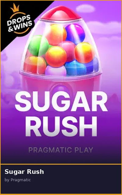Sugar Rush slot