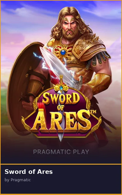 Sword of Ares slot