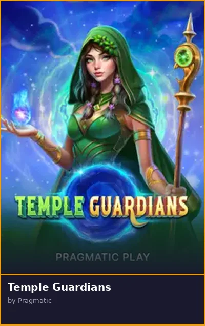 Temple Guardians slot