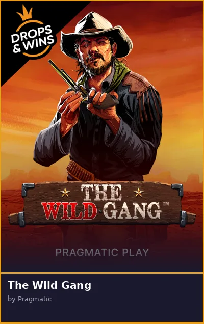 The Wild Gang slot