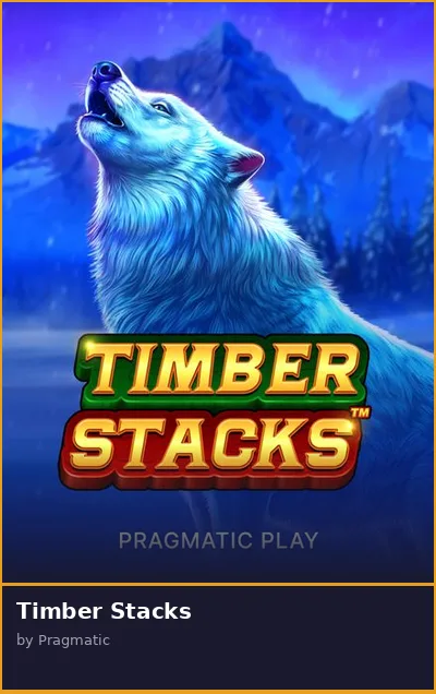 Timber Stacks slot