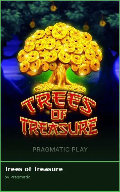 Trees of Treasure slot