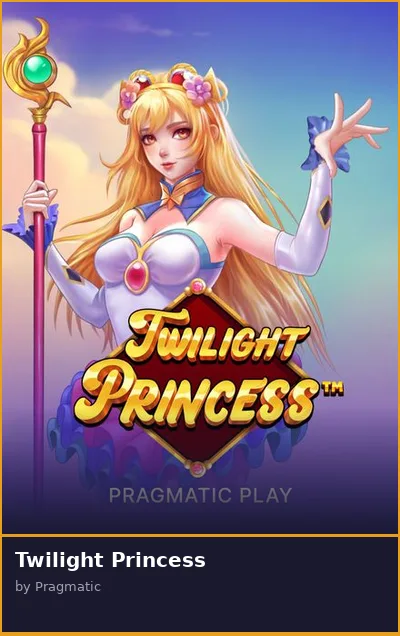 Twilight Princess slot