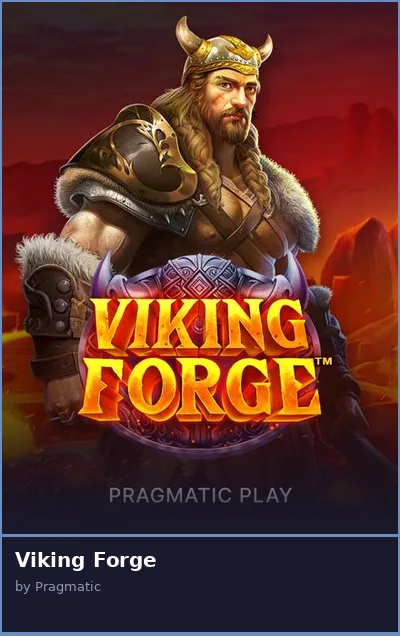 Viking Forge slot