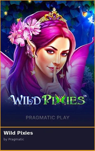 Wild Pixies slot