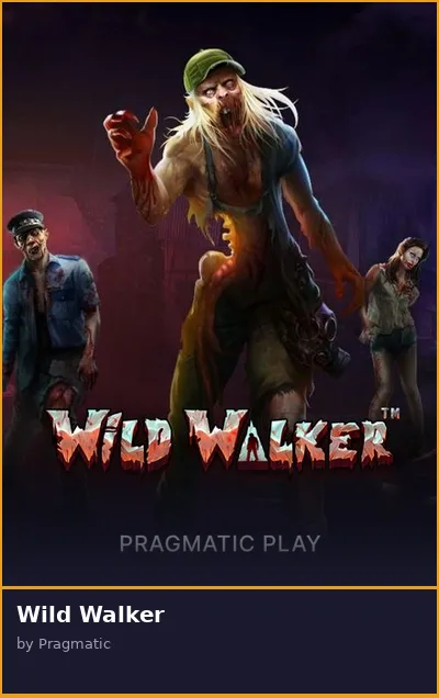 Wild Walker slot