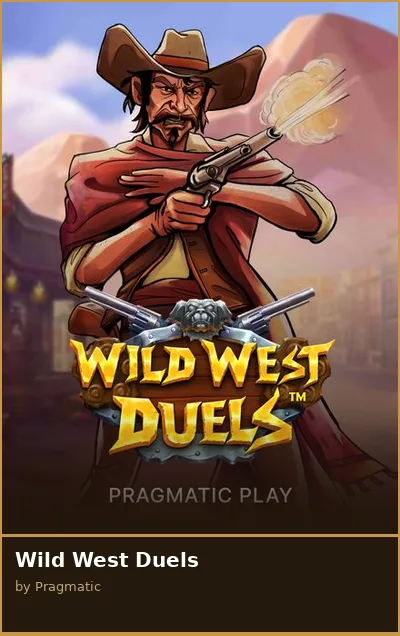 Wild West Duels slot