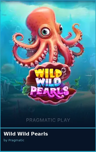 Wild Wild Pearls slot