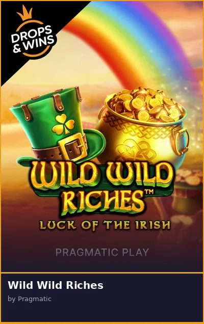 Wild Wild Riches slot
