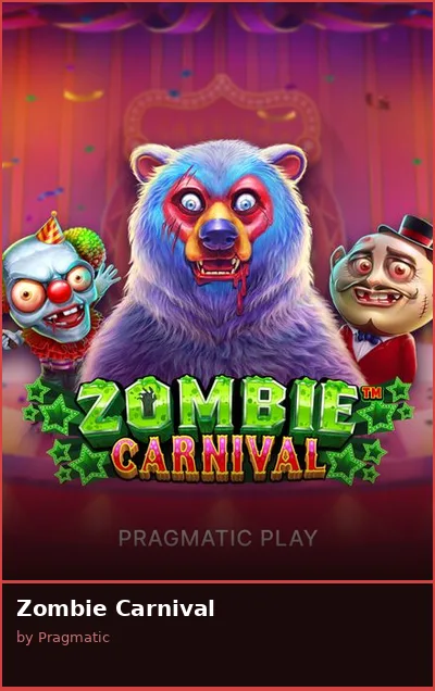 Zombie Carnival slot