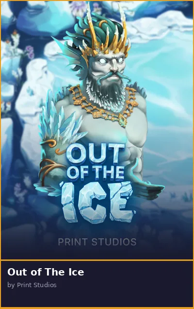 Out of The Ice slot