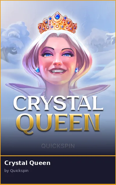 Crystal Queen slot