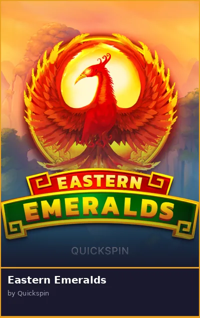 Eastern Emeralds slot