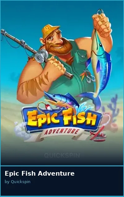 Epic Fish Adventure slot