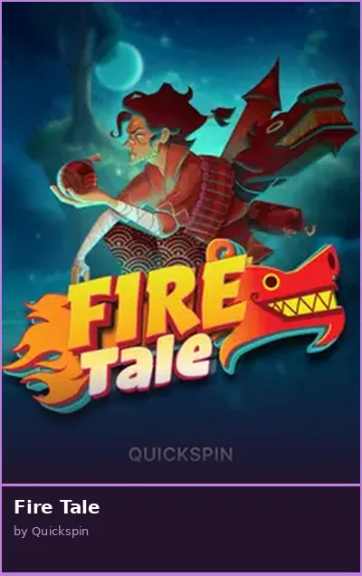 Fire Tale slot