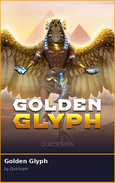 Golden Glyph slot