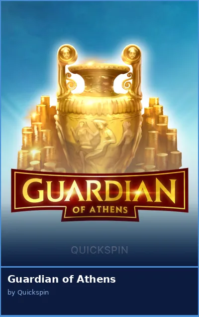 Guardian of Athens slot
