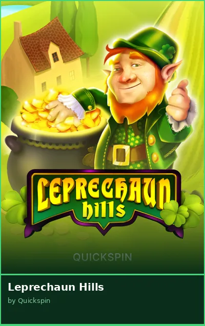Leprechaun Hills slot