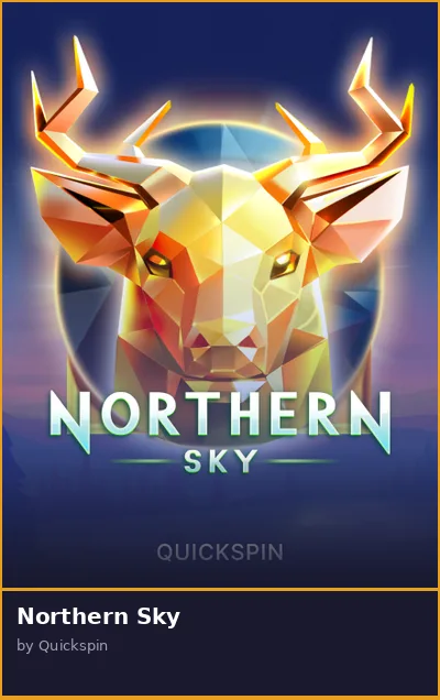 Northern Sky slot
