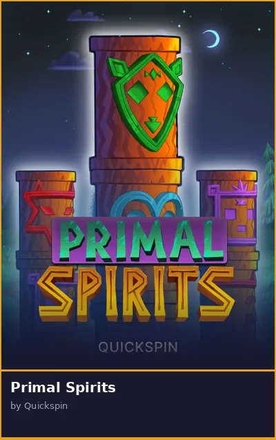 Primal Spirits slot