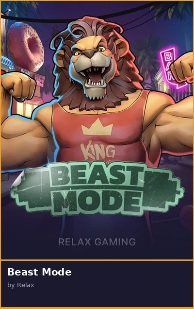 Beast Mode slot