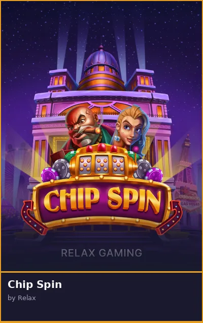 Chip Spin slot