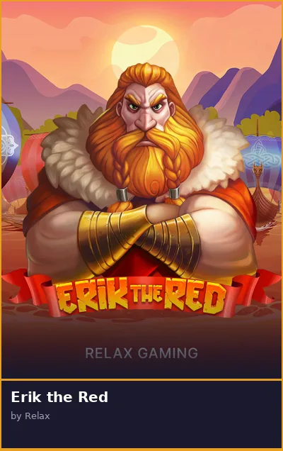 Erik the Red slot