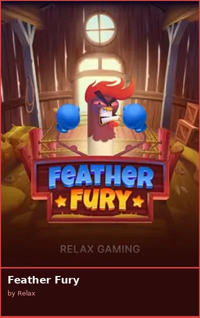 Feather Fury slot
