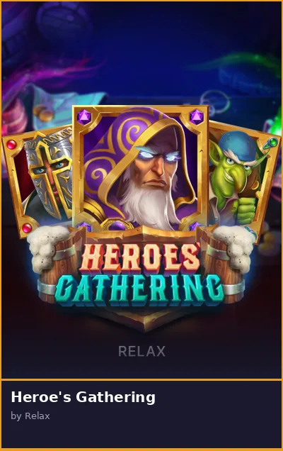 Heroe s Gathering slot