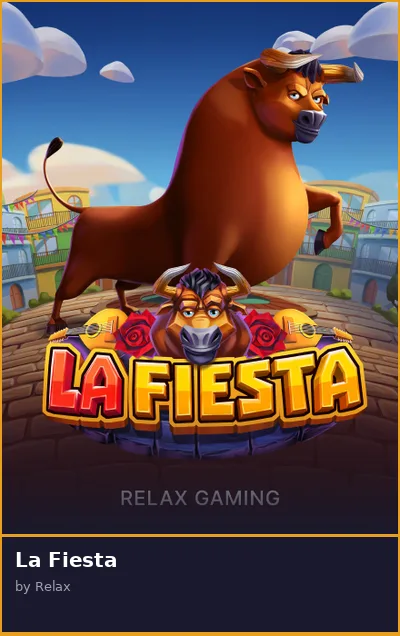 La Fiesta slot