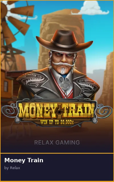 Money Train slot