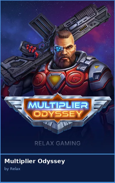 Multiplier Odyssey slot